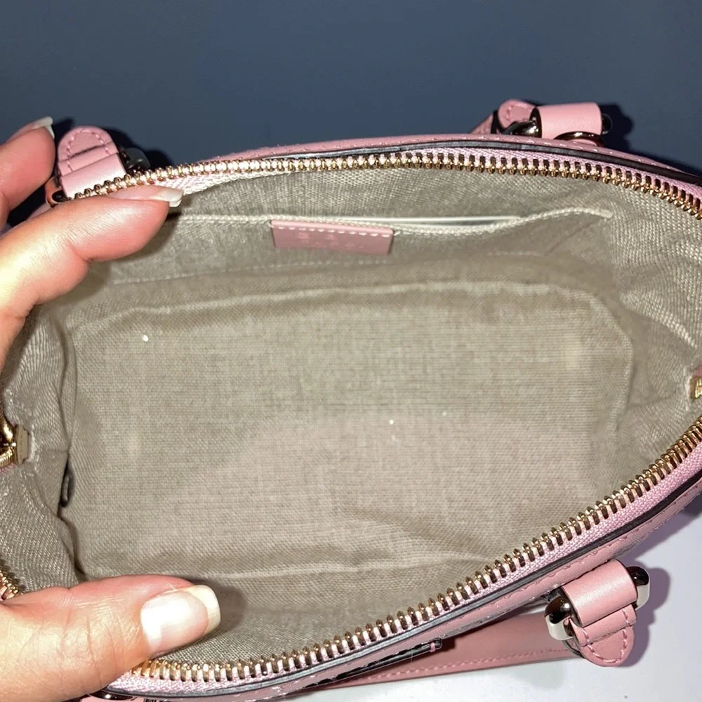 Gucci satchel - Picture 4 of 6